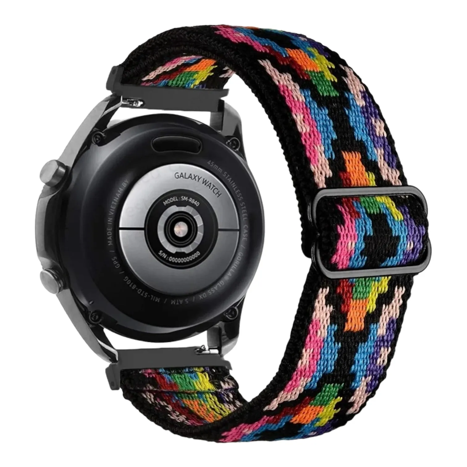 Garmin Approach S60 Braided Loop Flex Watch Straps