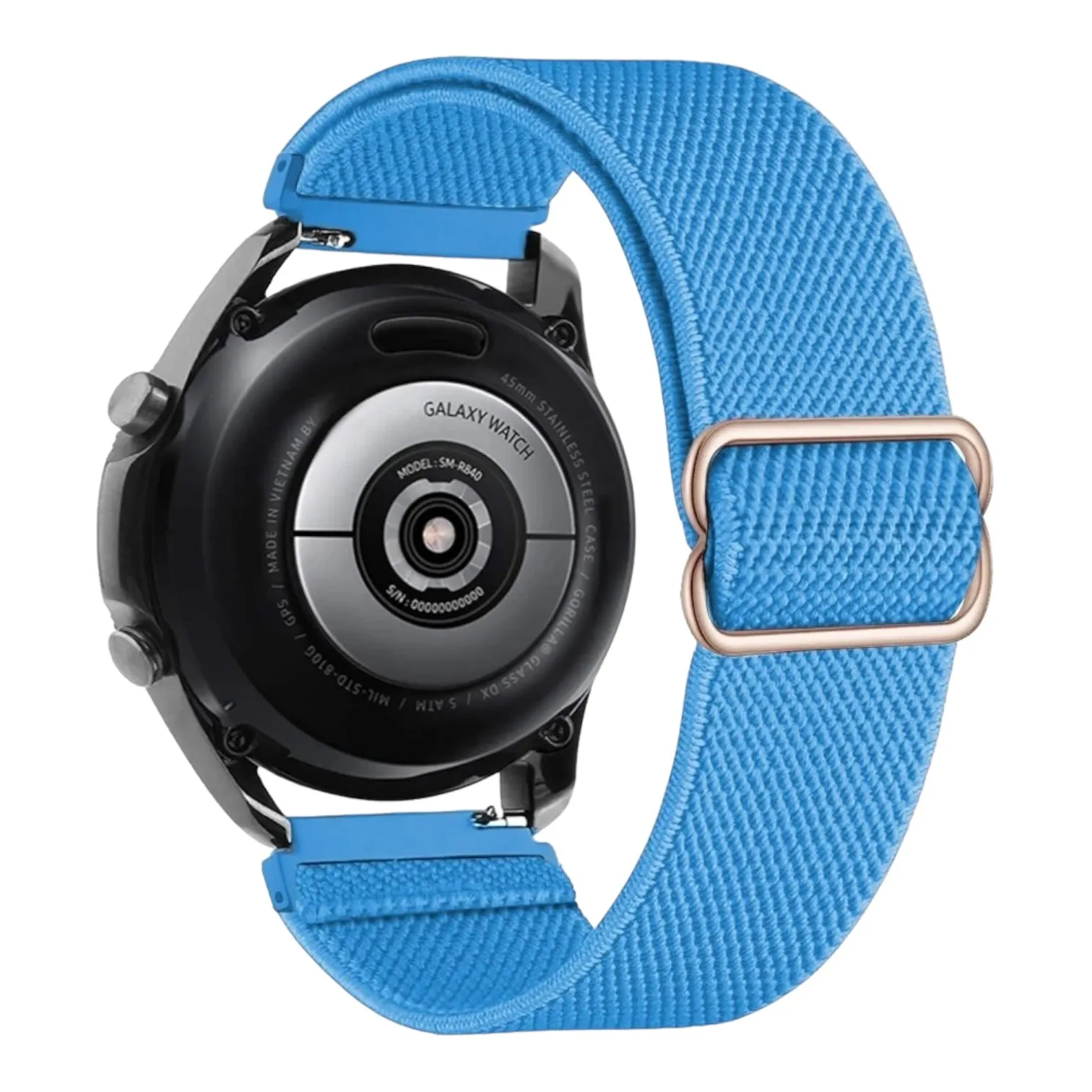 Garmin Approach S60 Braided Loop Flex Watch Straps