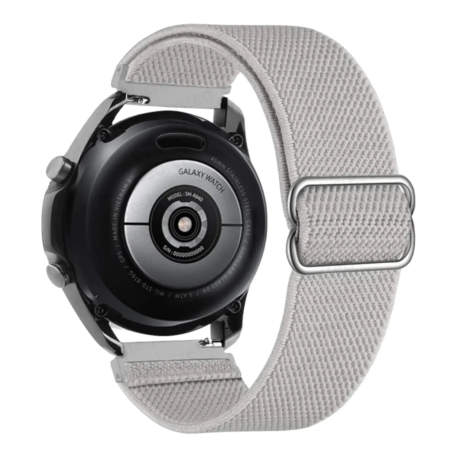 Garmin Approach S60 Braided Loop Flex Watch Straps