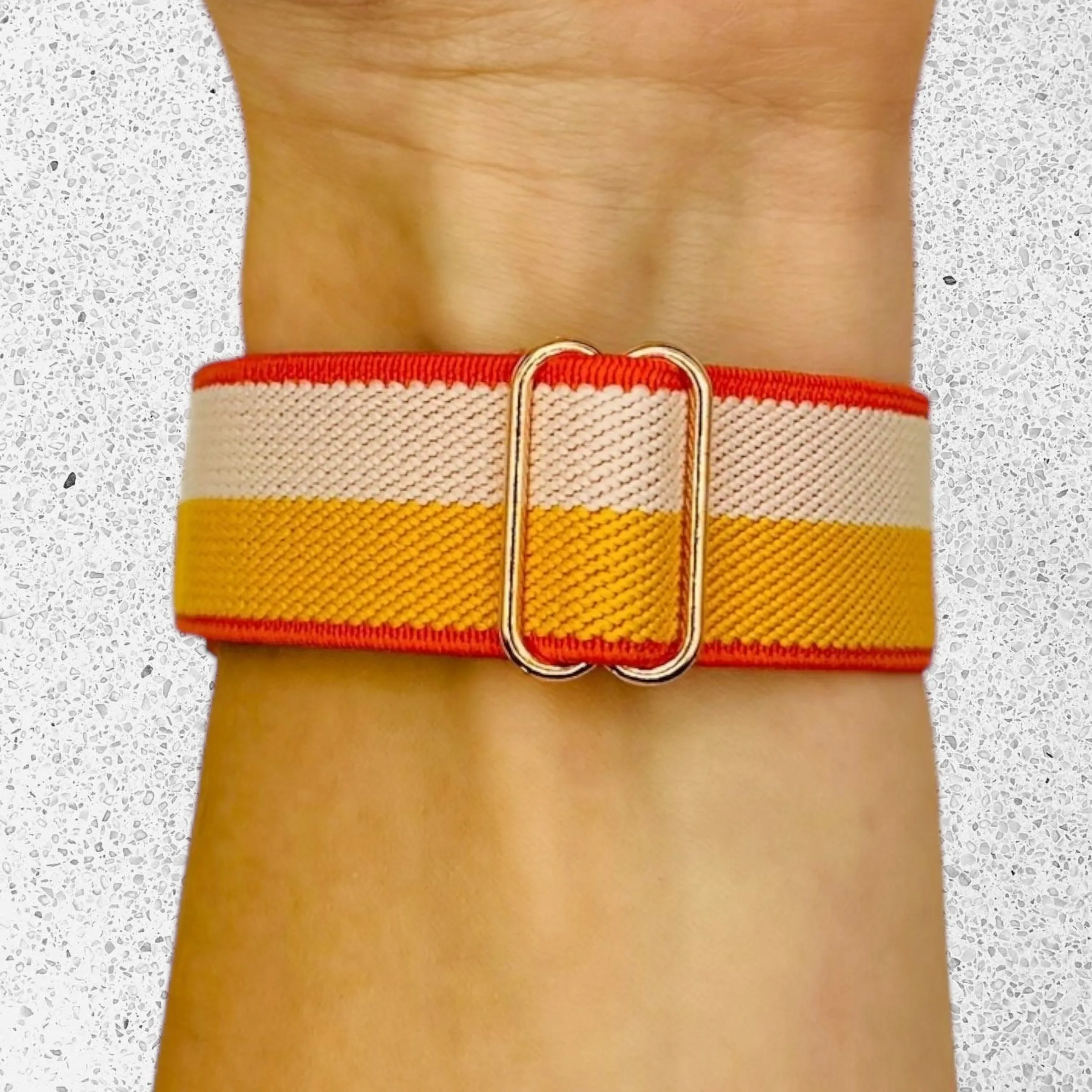 Garmin Approach S60 Braided Loop Flex Watch Straps