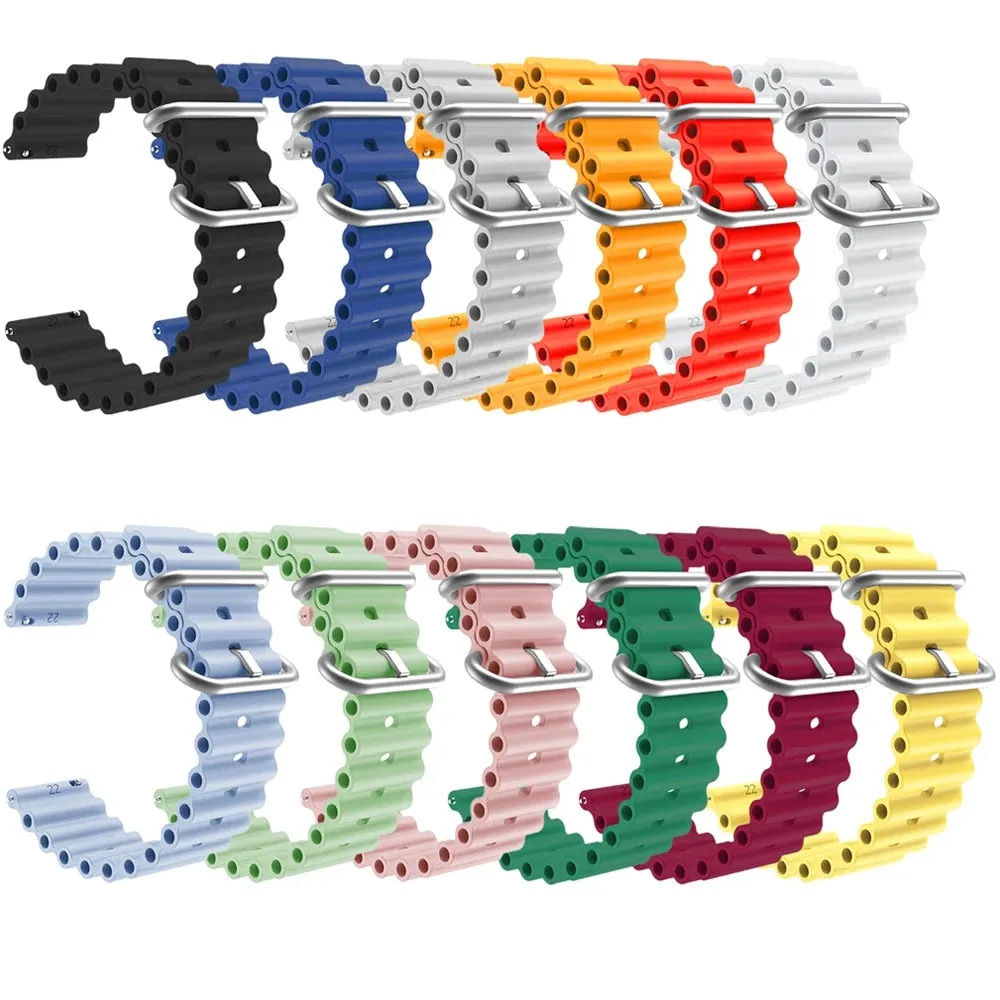 Garmin Approach S60 Ocean Bands Watch Straps
