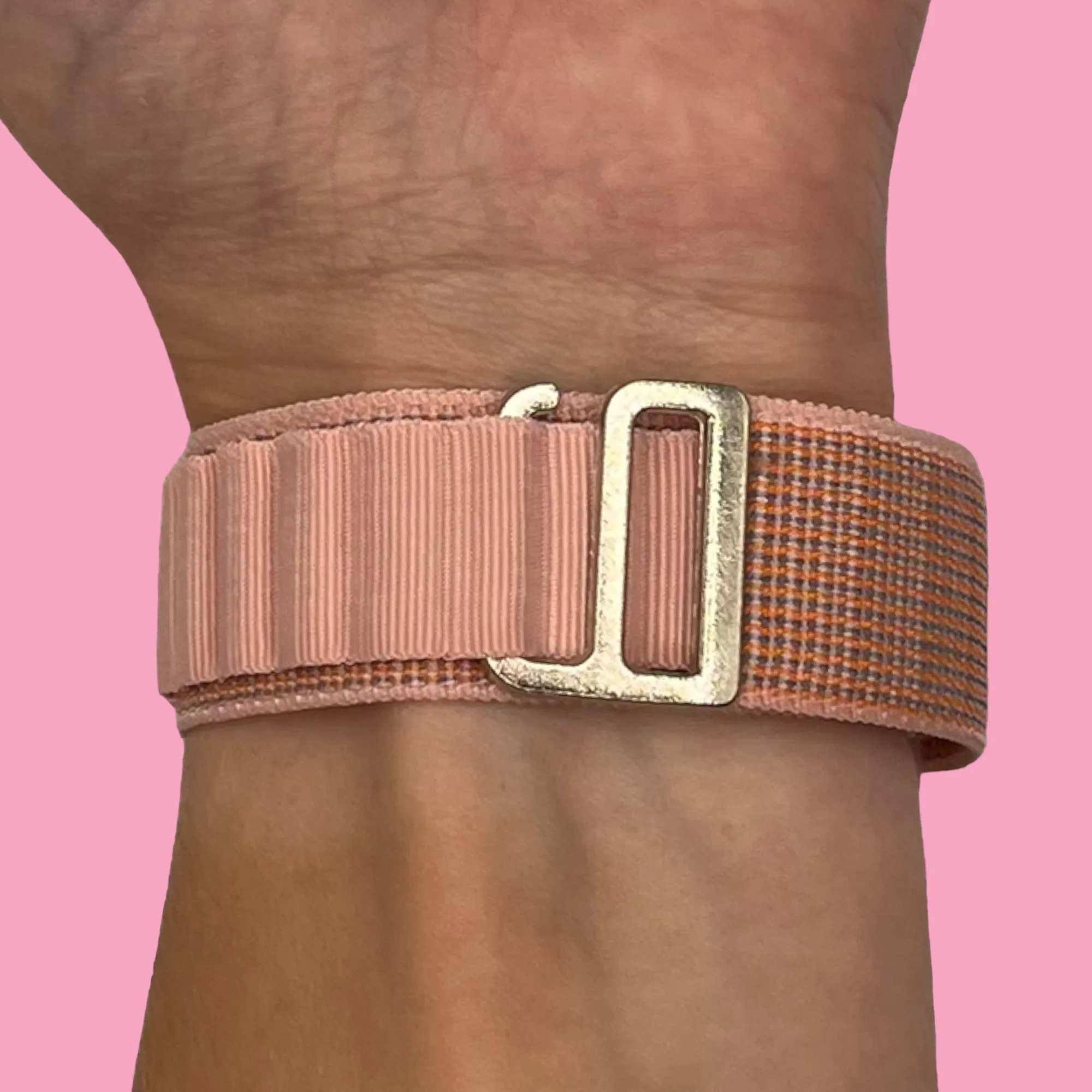 Garmin Approach S70 (47mm) Alpine Loop Watch Straps