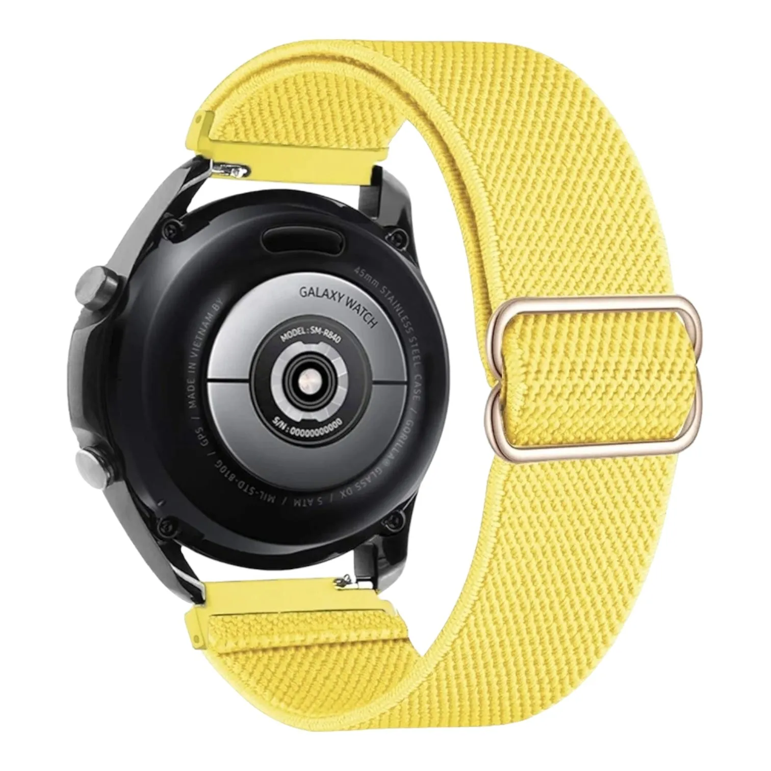 Garmin Approach S70 (47mm) Braided Loop Flex Watch Straps