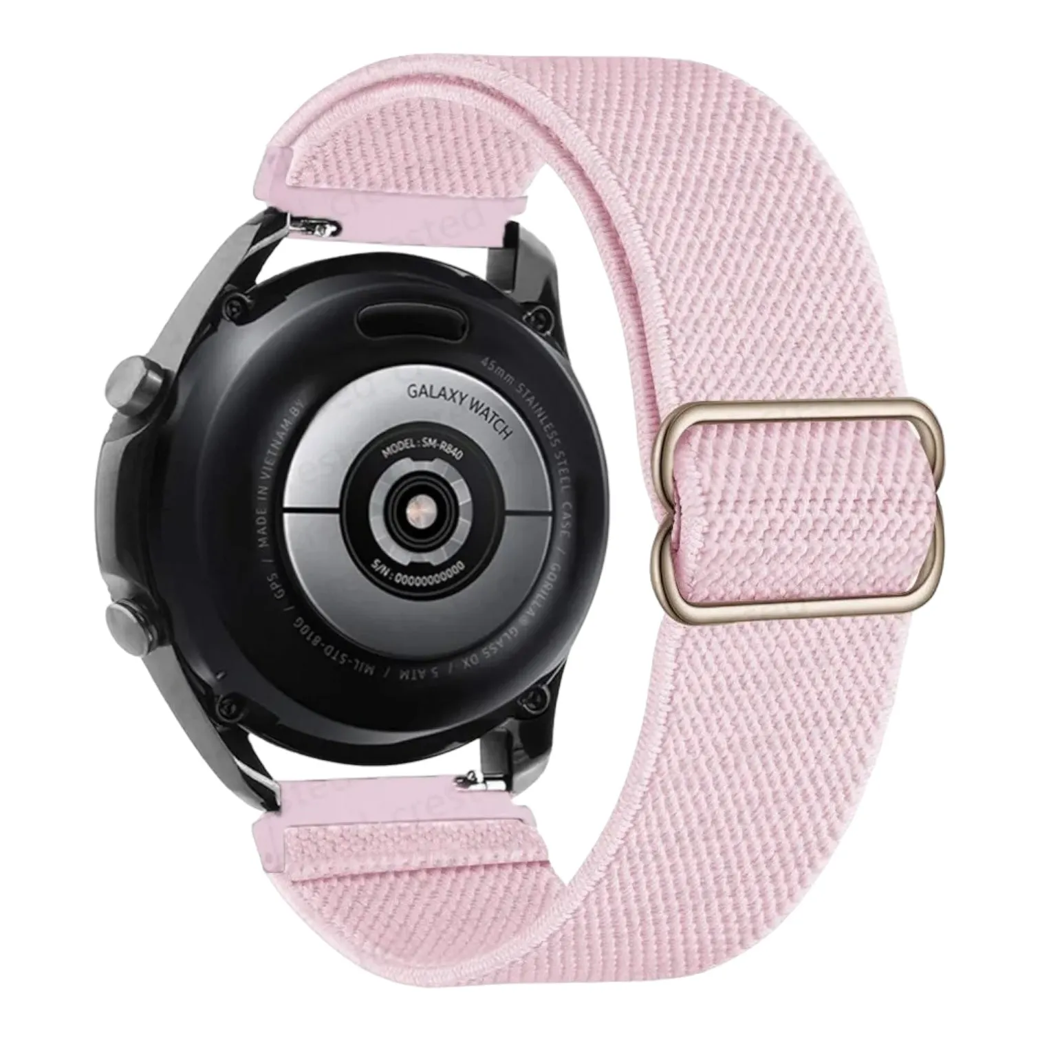 Garmin Approach S70 (47mm) Braided Loop Flex Watch Straps