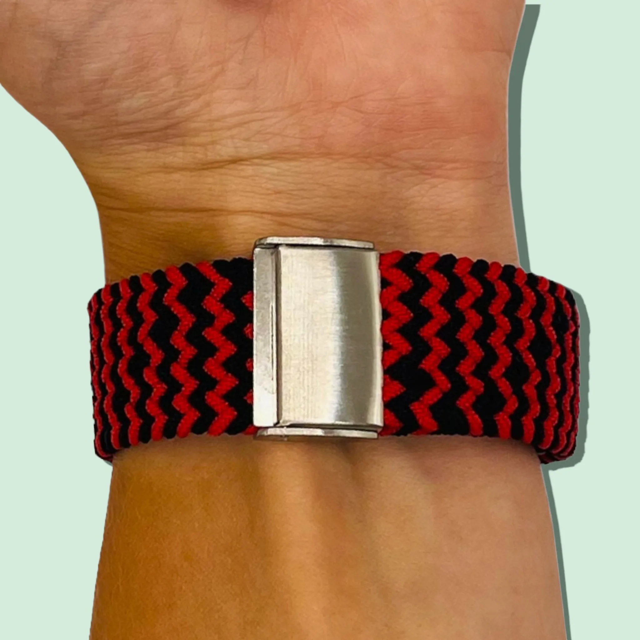 Garmin Approach S70 (47mm) Nylon Briaded Loop Watch Straps