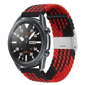 Garmin Approach S70 (47mm) Nylon Briaded Loop Watch Straps