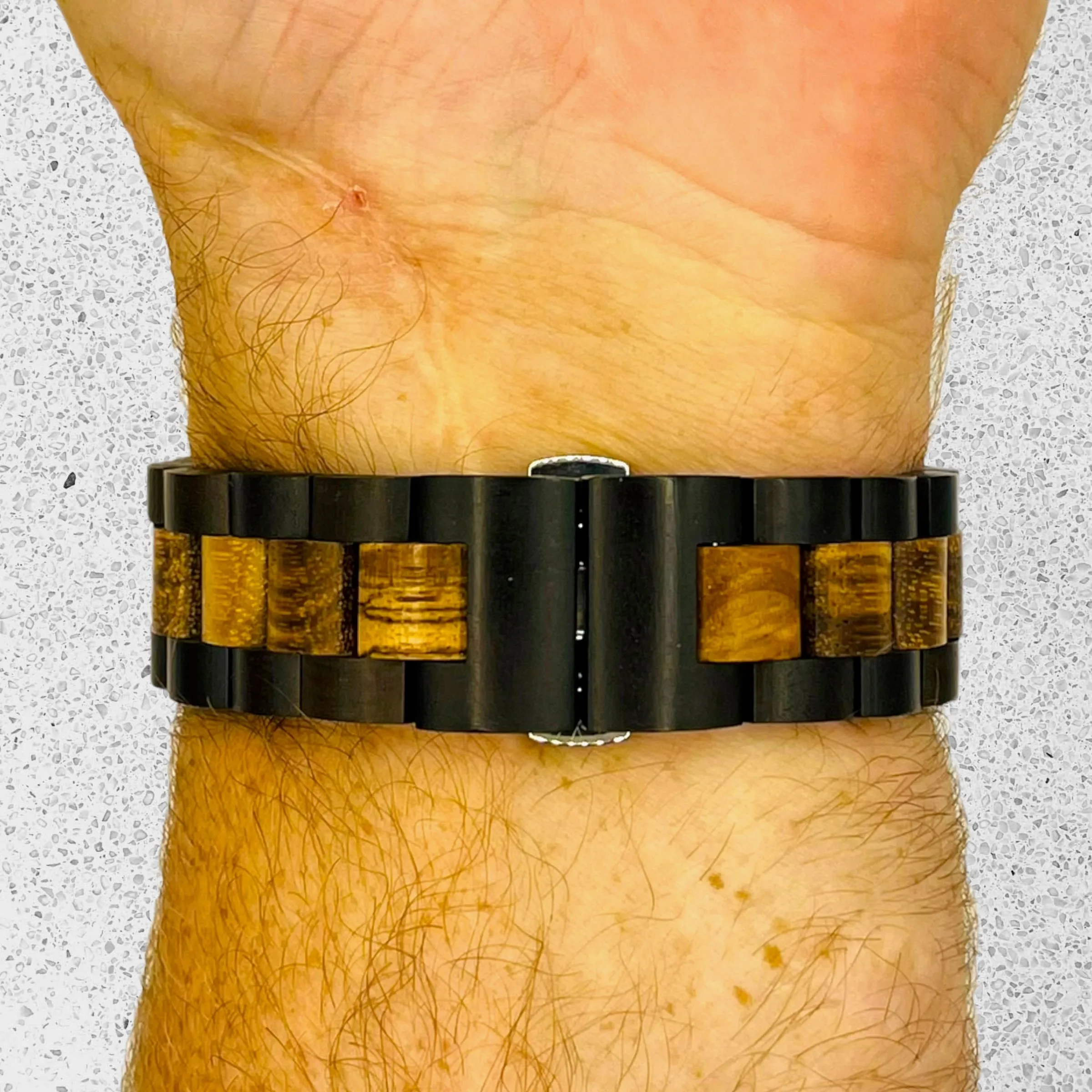 Garmin Approach S70 (47mm) Wooden Watch Straps