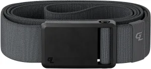 Groove Life Groove Belt Ultra - Men's Stretch Nylon Belt with Magnetic Polymer Buckle, Lightweight, Machine Washable