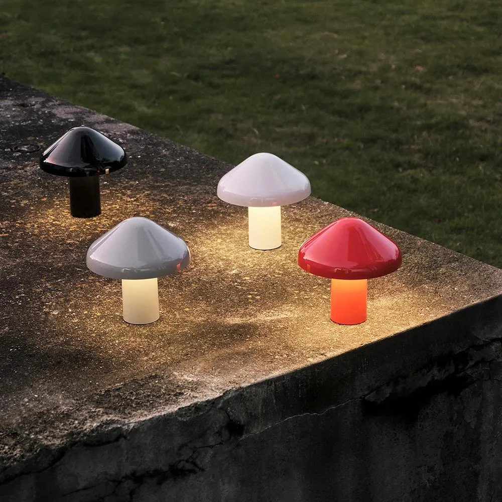 HAY PAO Portable Rechargeable Lamp