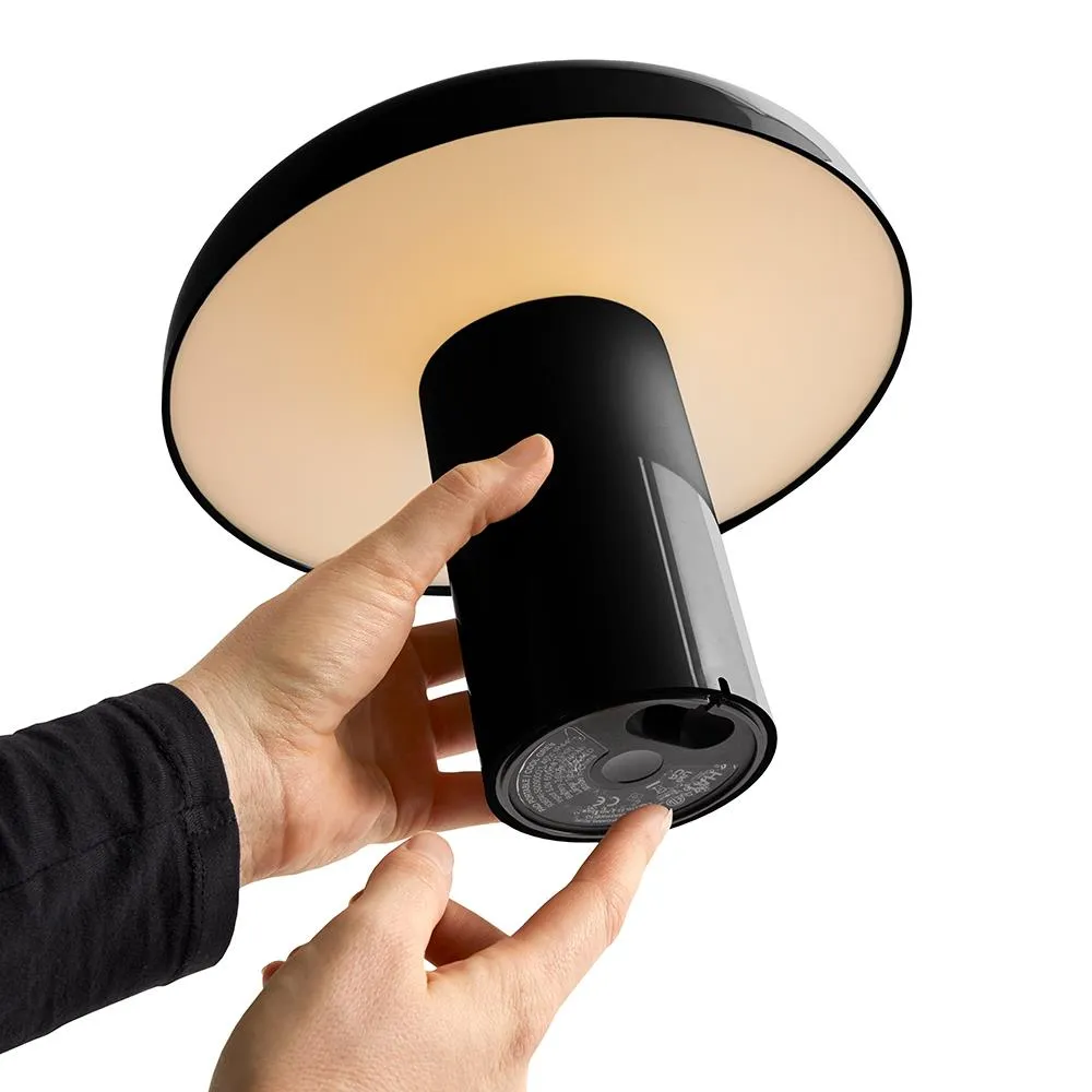 HAY PAO Portable Rechargeable Lamp