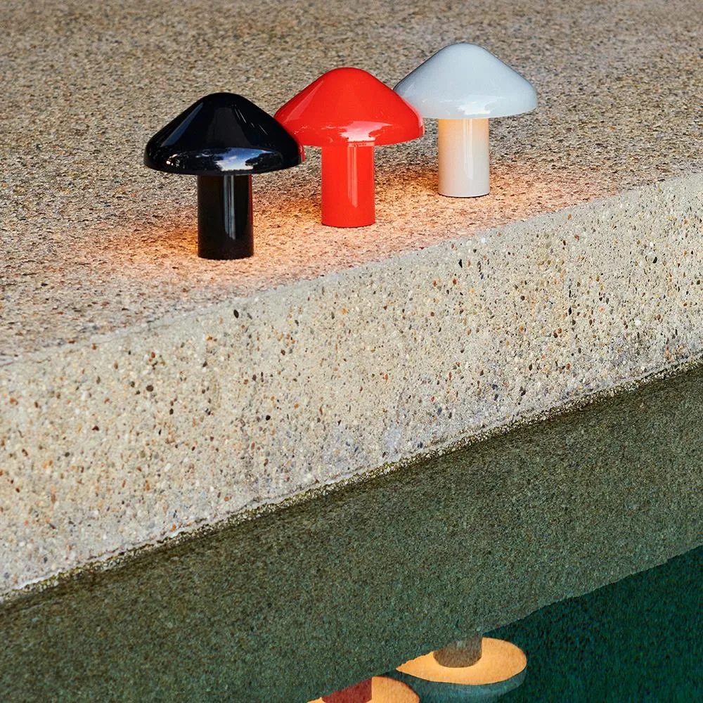 HAY PAO Portable Rechargeable Lamp