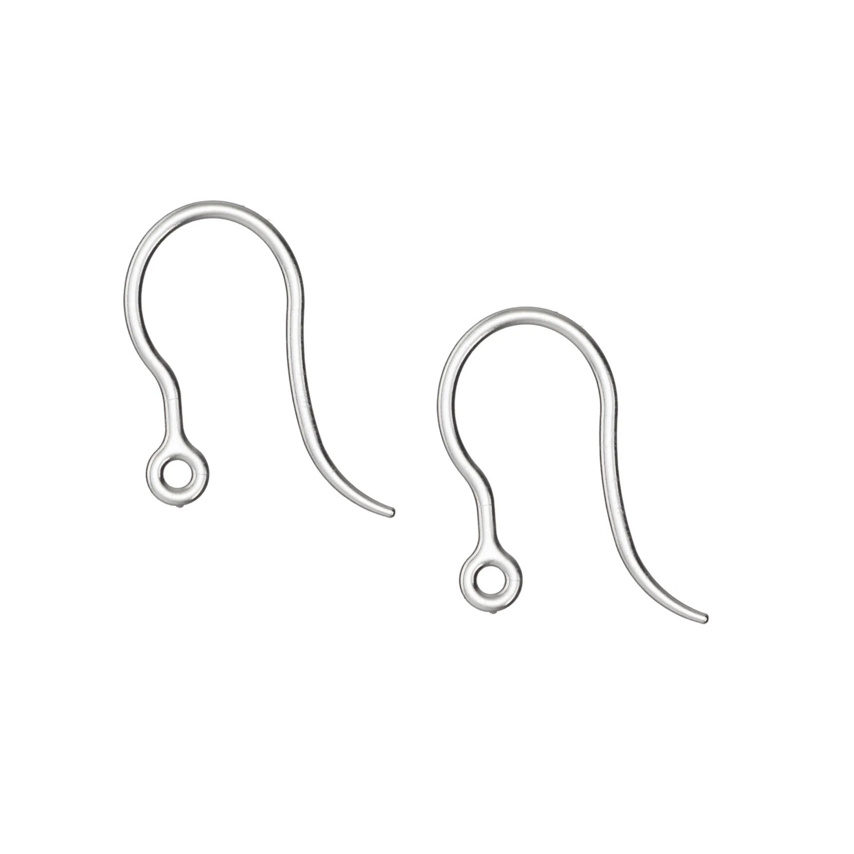 I Love BMX Dangles Hypoallergenic Earrings for Sensitive Ears Made with Plastic Posts