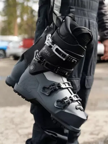 2025 K2 BFC 80 Ski Boots - Premium Performance and Comfort