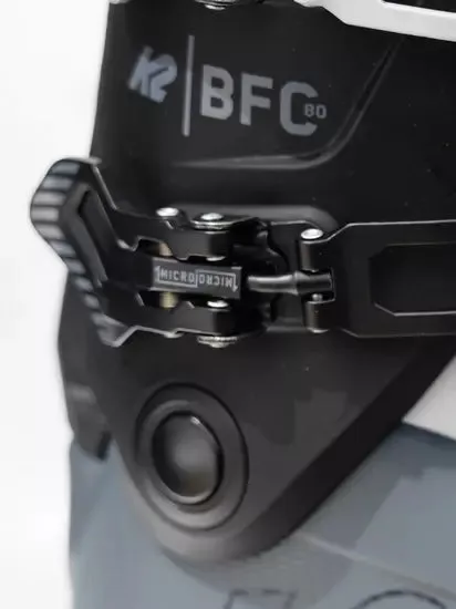 2025 K2 BFC 80 Ski Boots - Premium Performance and Comfort
