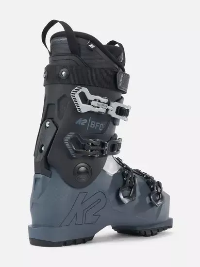 2025 K2 BFC 80 Ski Boots - Premium Performance and Comfort