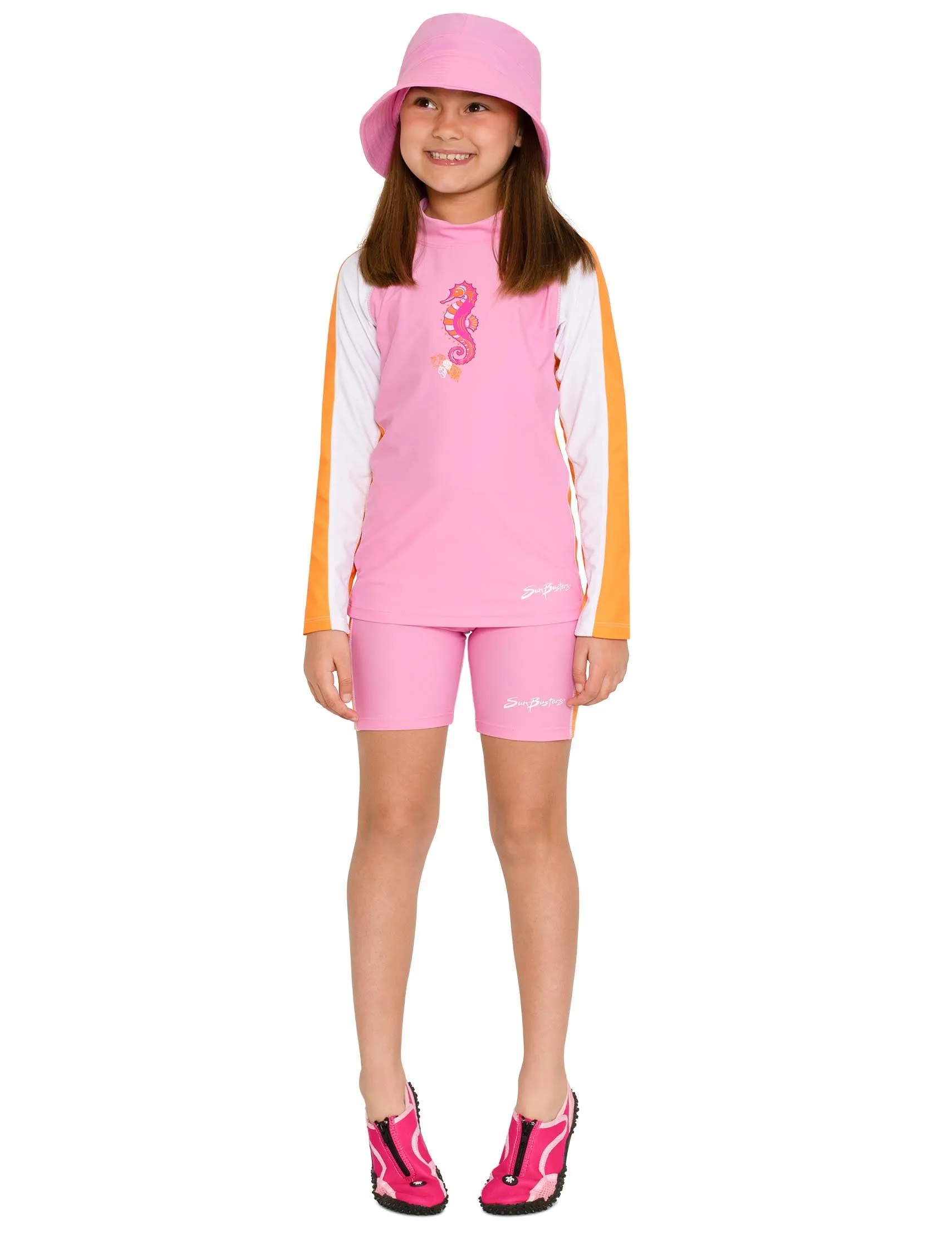 Kids Water Shoes - Pink / Light Pink