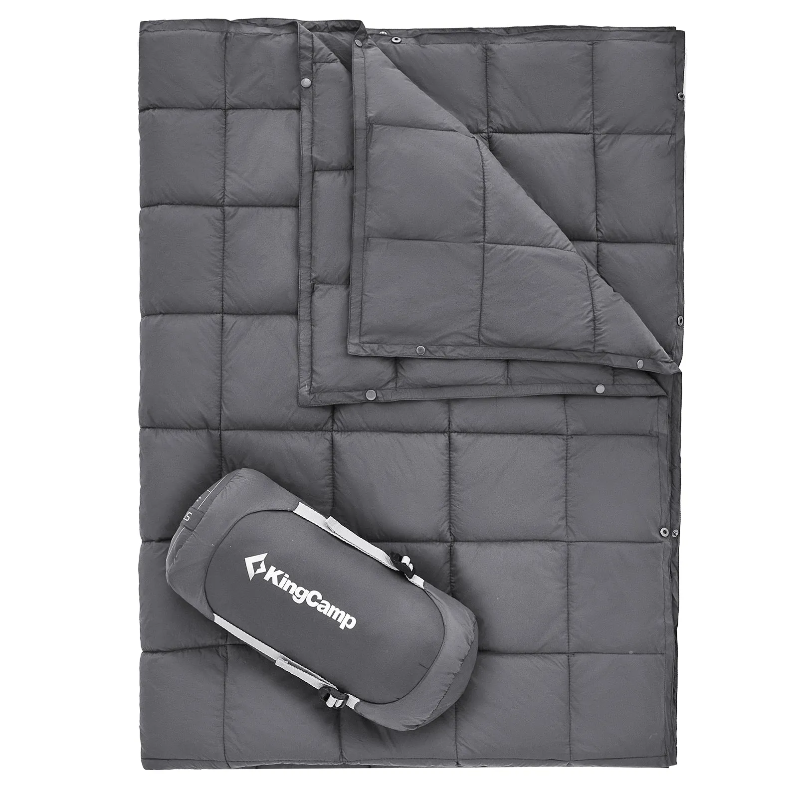 KingCamp 620 FP Lightweight Packable Camping Blanket
