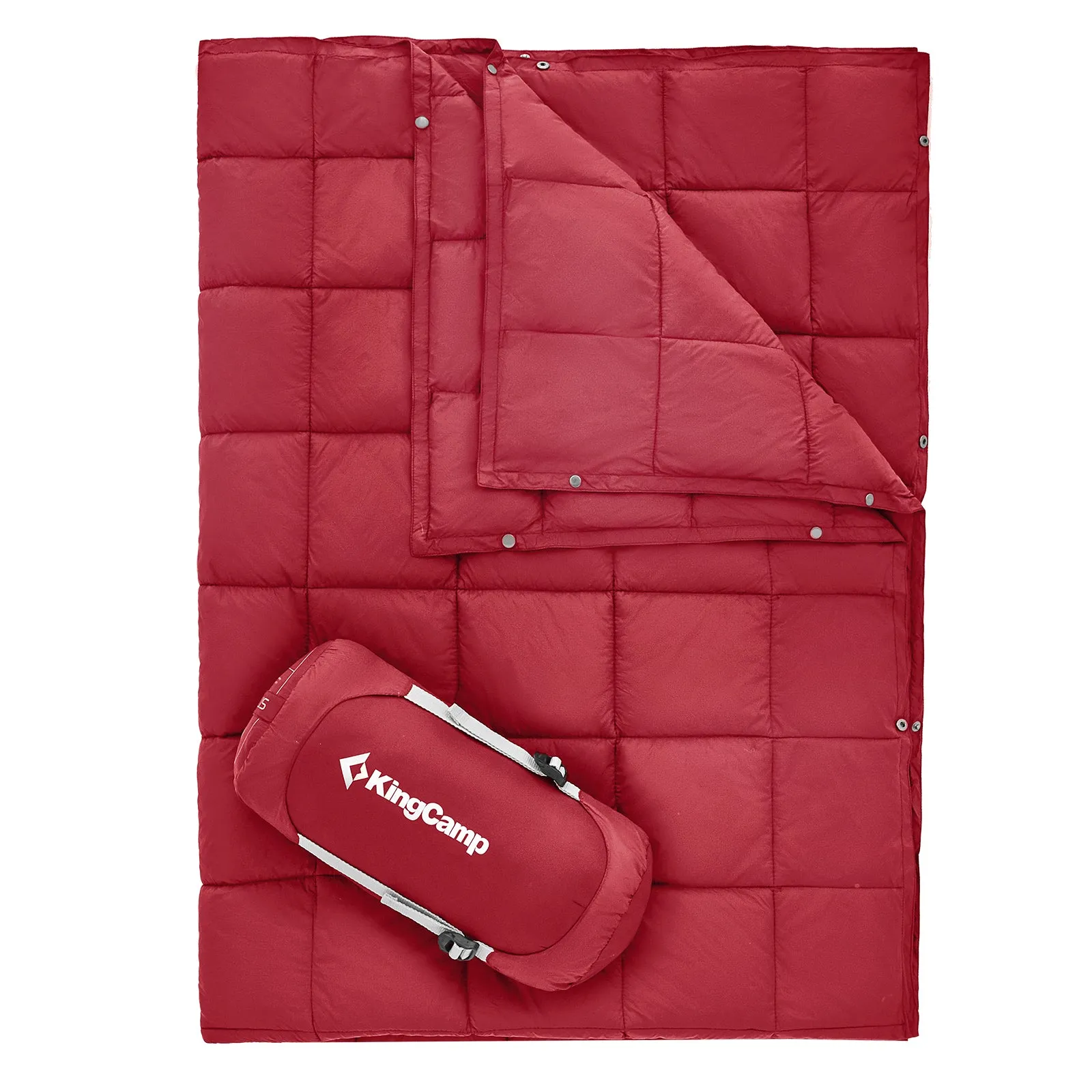 KingCamp 620 FP Lightweight Packable Camping Blanket