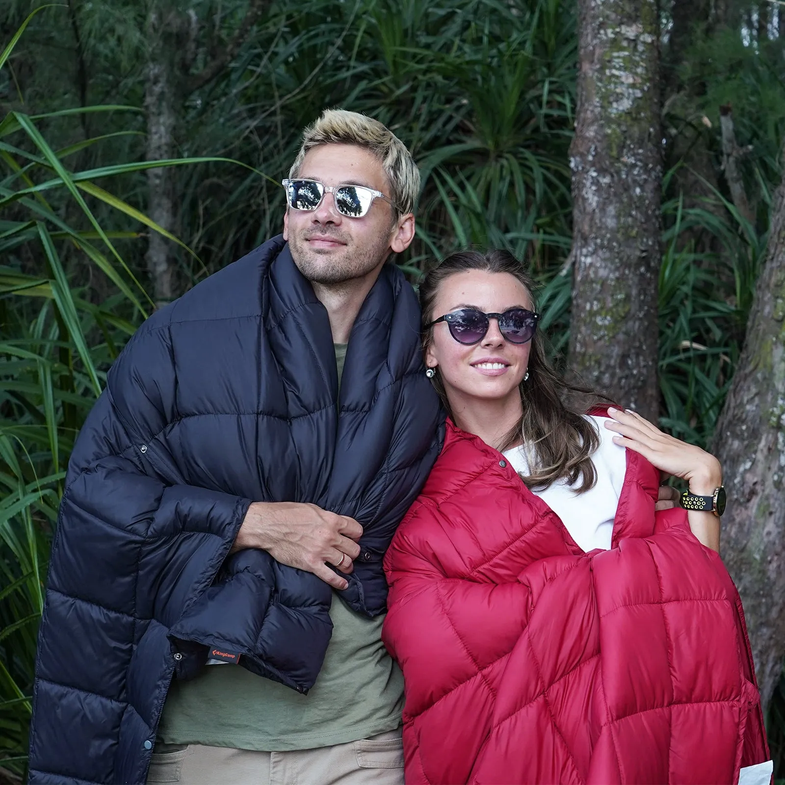 KingCamp 620 FP Lightweight Packable Camping Blanket
