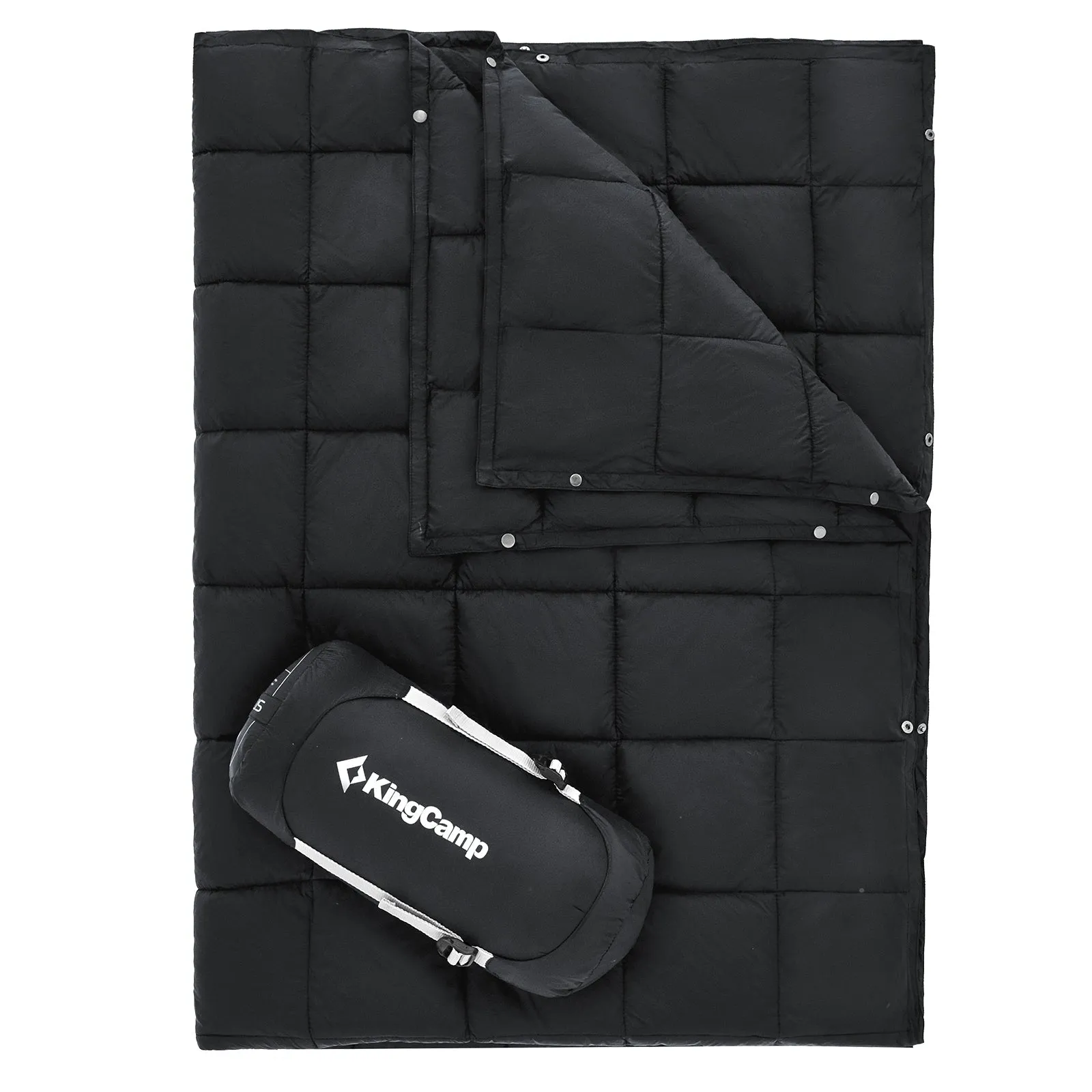 KingCamp 620 FP Lightweight Packable Camping Blanket