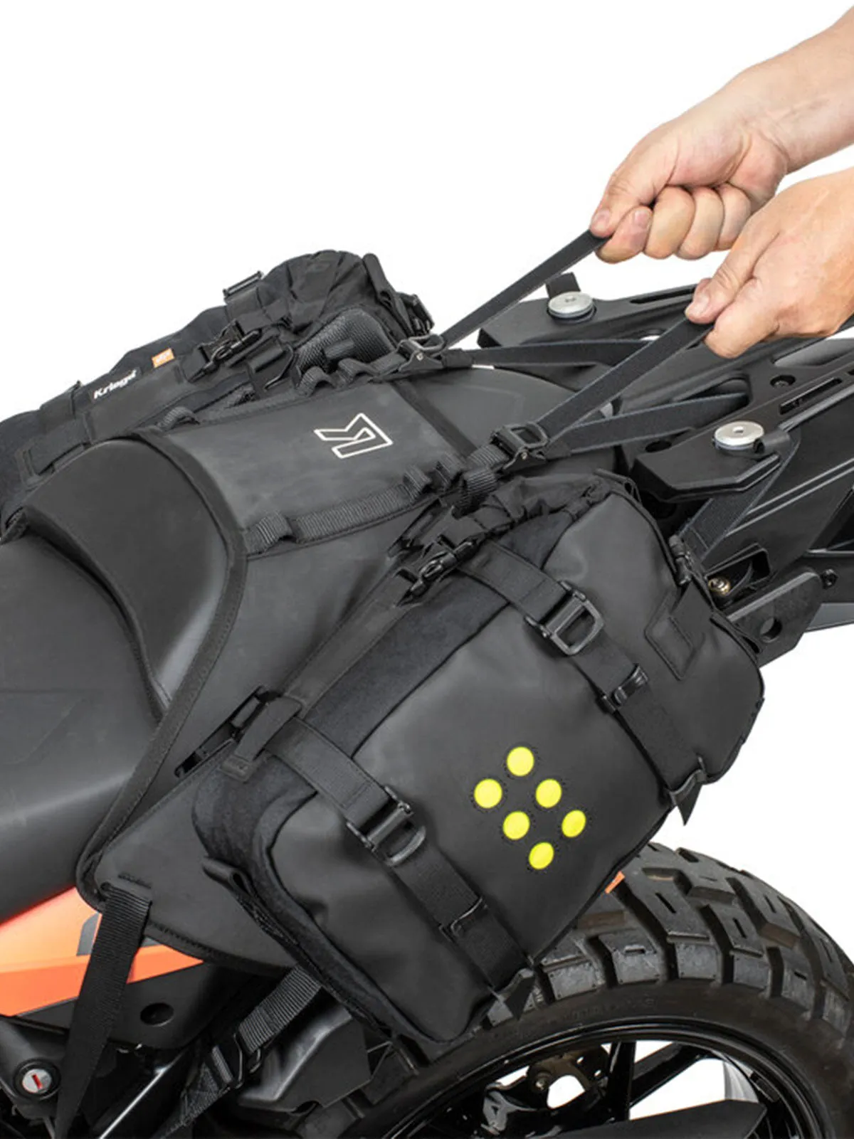 Kriega OS-Base KTM 1050-1290 Adventure / Super Adventure 2013-2020