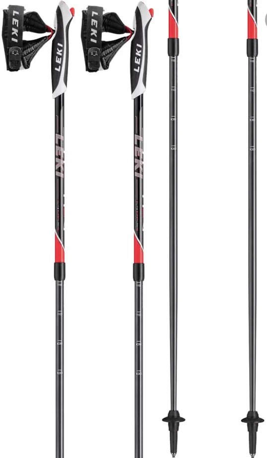 Leki Spin Nordic Walking Poles