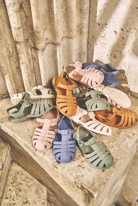 Liewood Bre Sandals Mustard