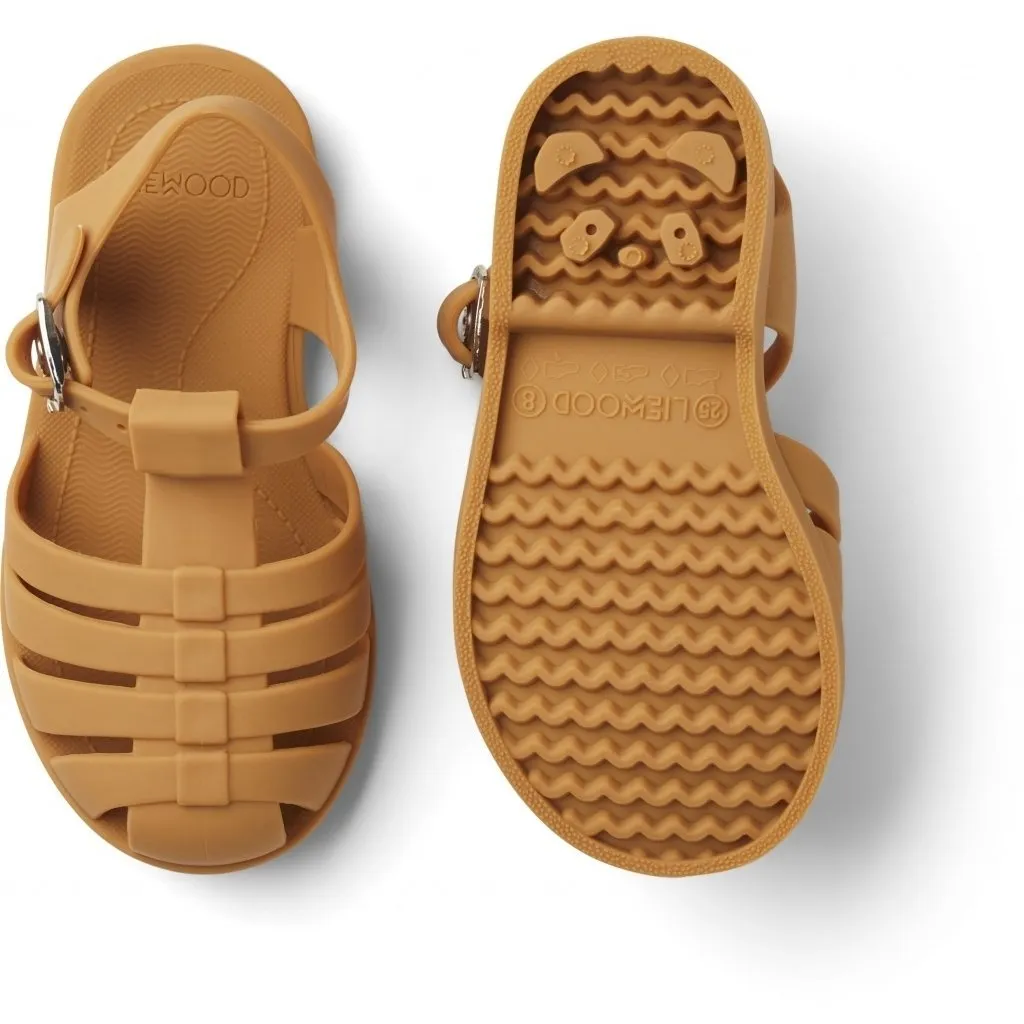 Liewood Bre Sandals Mustard