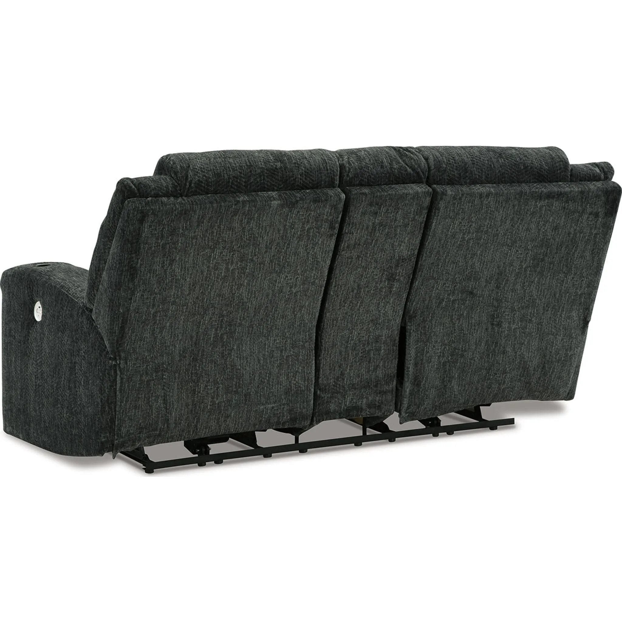 Martinglenn Power Reclining Loveseat with Console