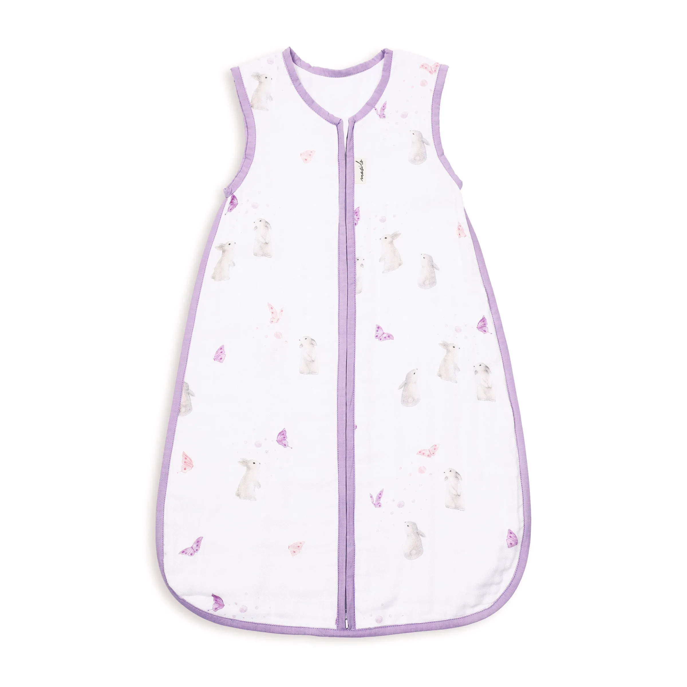 Masilo Bamboo Muslin Sleeping Bag - Best Buds