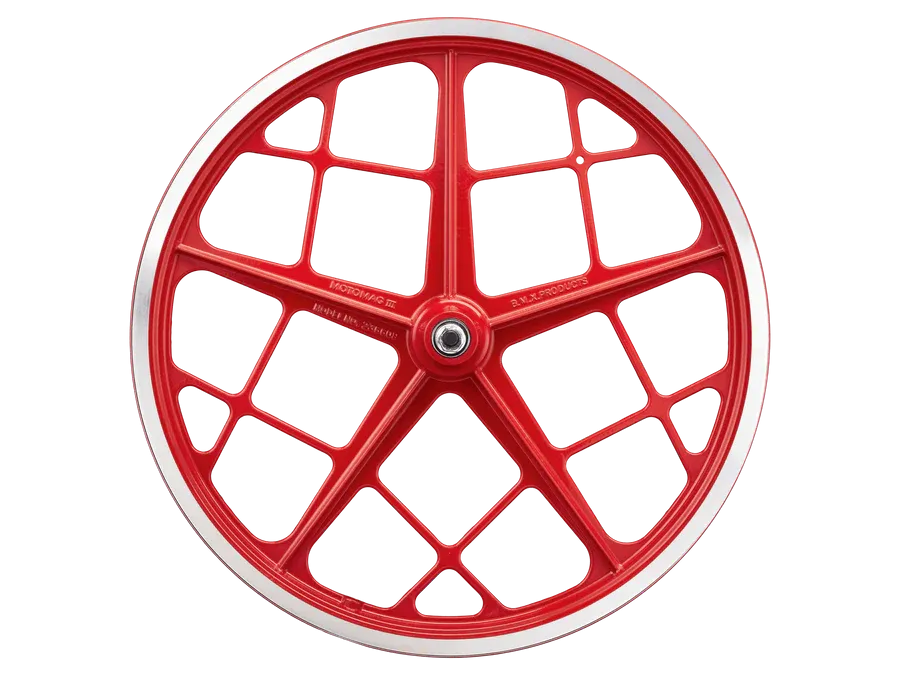 MONGOOSE MOTOMAG 3 WHEELSET