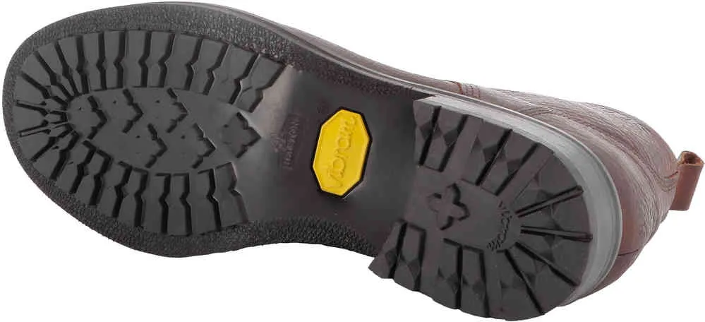 Motorcycle boots Deville Helstons, dark brown