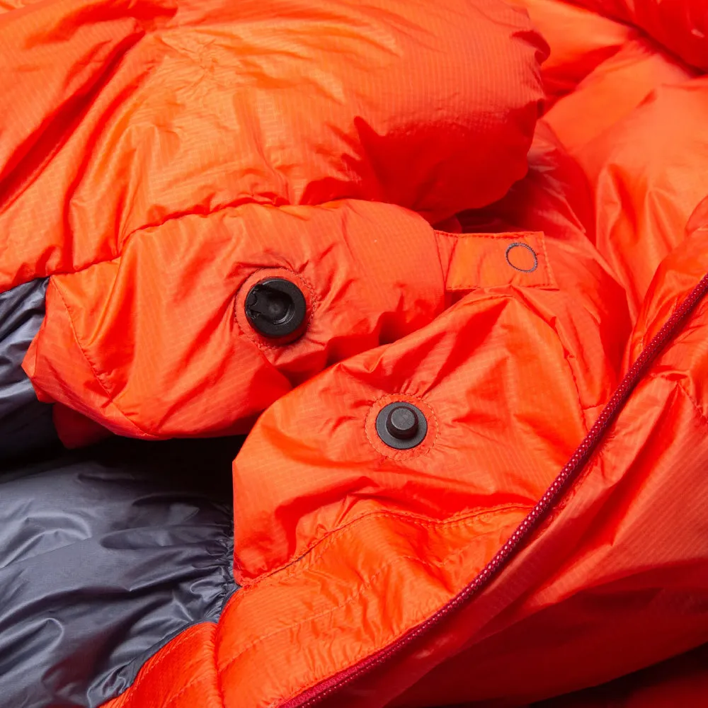 Mountain Equipment Kryos Sleeping Bag (-20°C/-4°F)