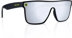 NEVEN Legend TR90 UV Polarized Sunglasses for Men & Women - Timeless Square Glasses for Sports