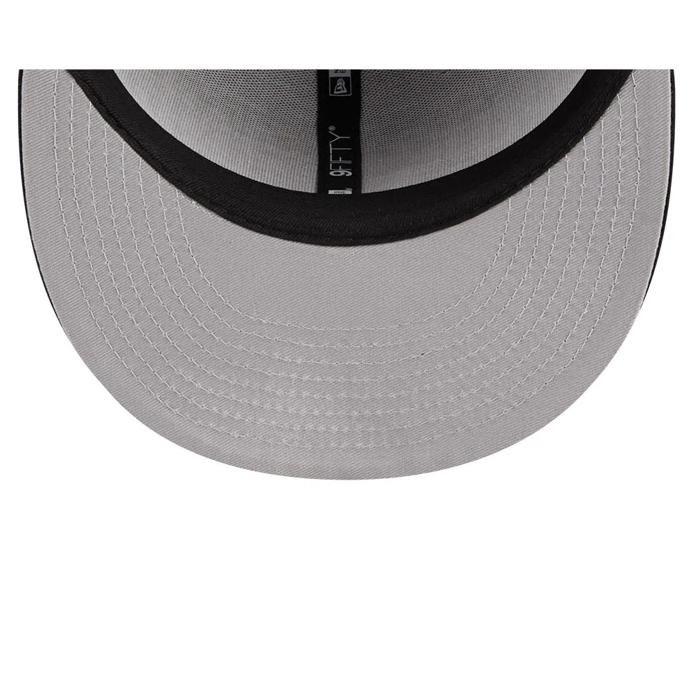 New Era 9Fifty NBA 2023 Draft Portland Trail Blazers Grey Black