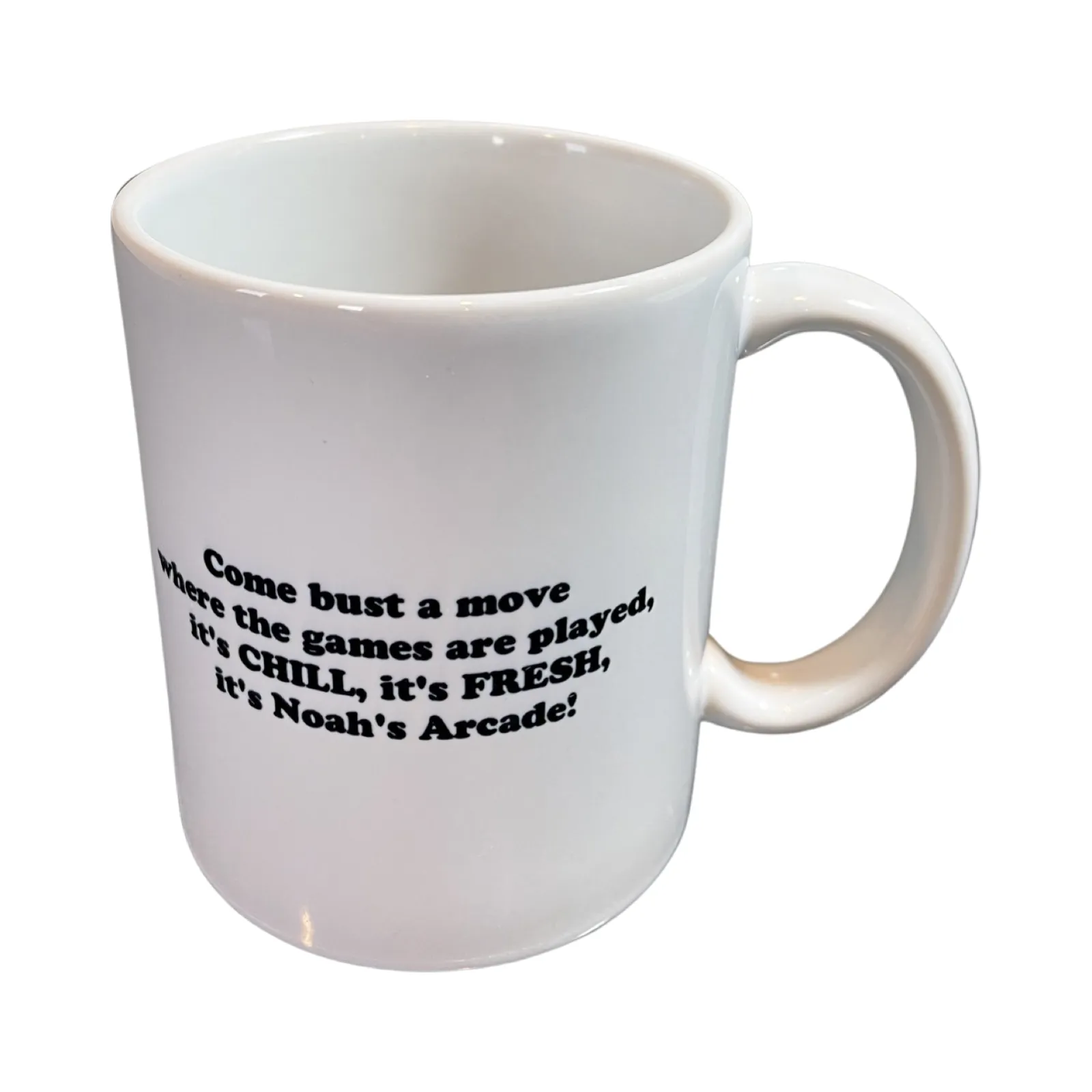 Noah’s Arcade Mug