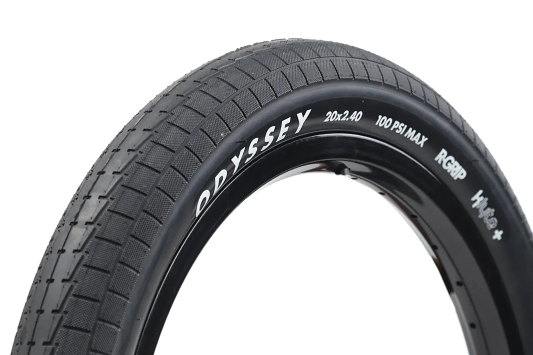Odyssey BMX Super Circuit Tire 2.40" - Black