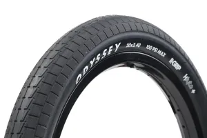 Odyssey BMX Super Circuit Tire 2.40" - Black