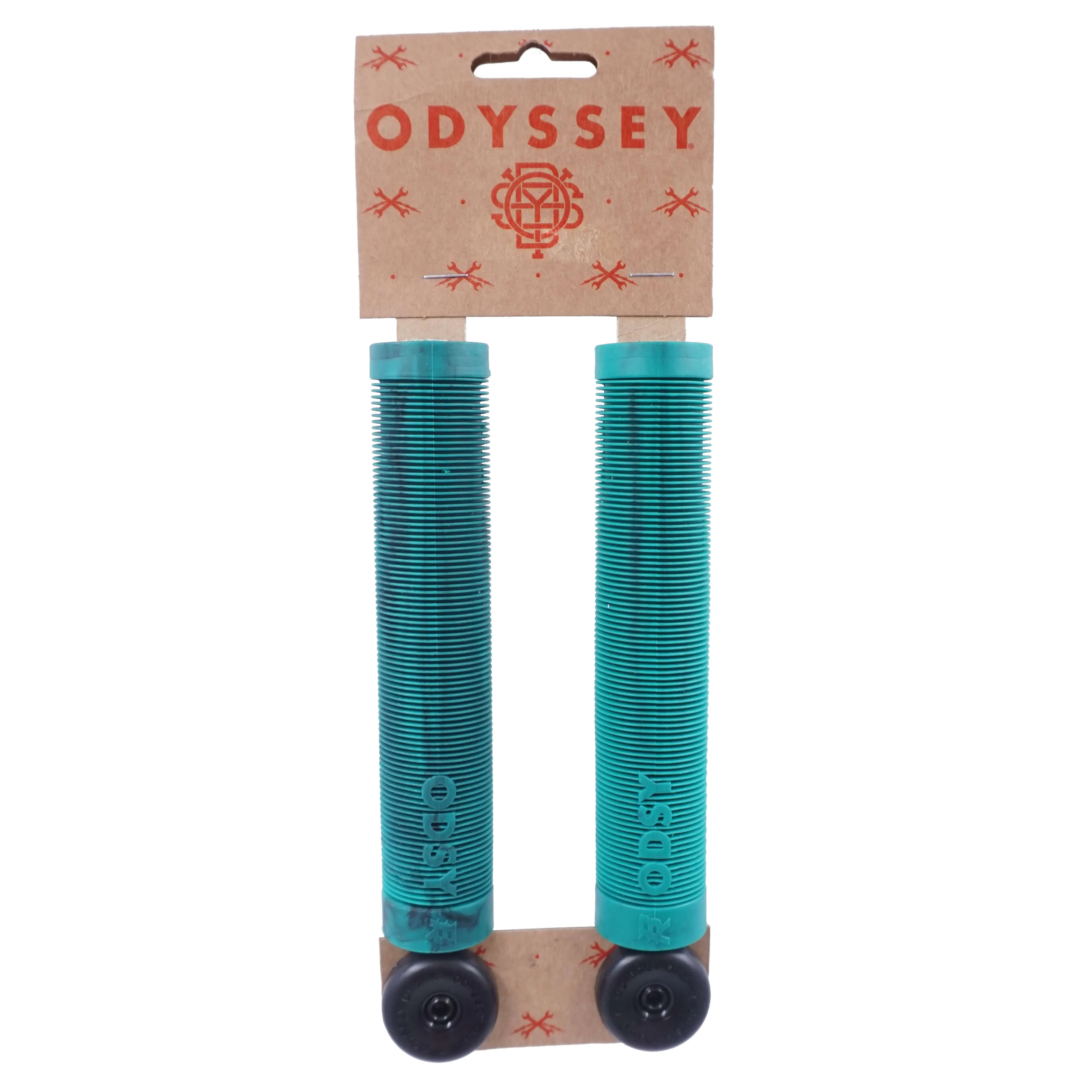 Odyssey Broc Raiford MX Grips