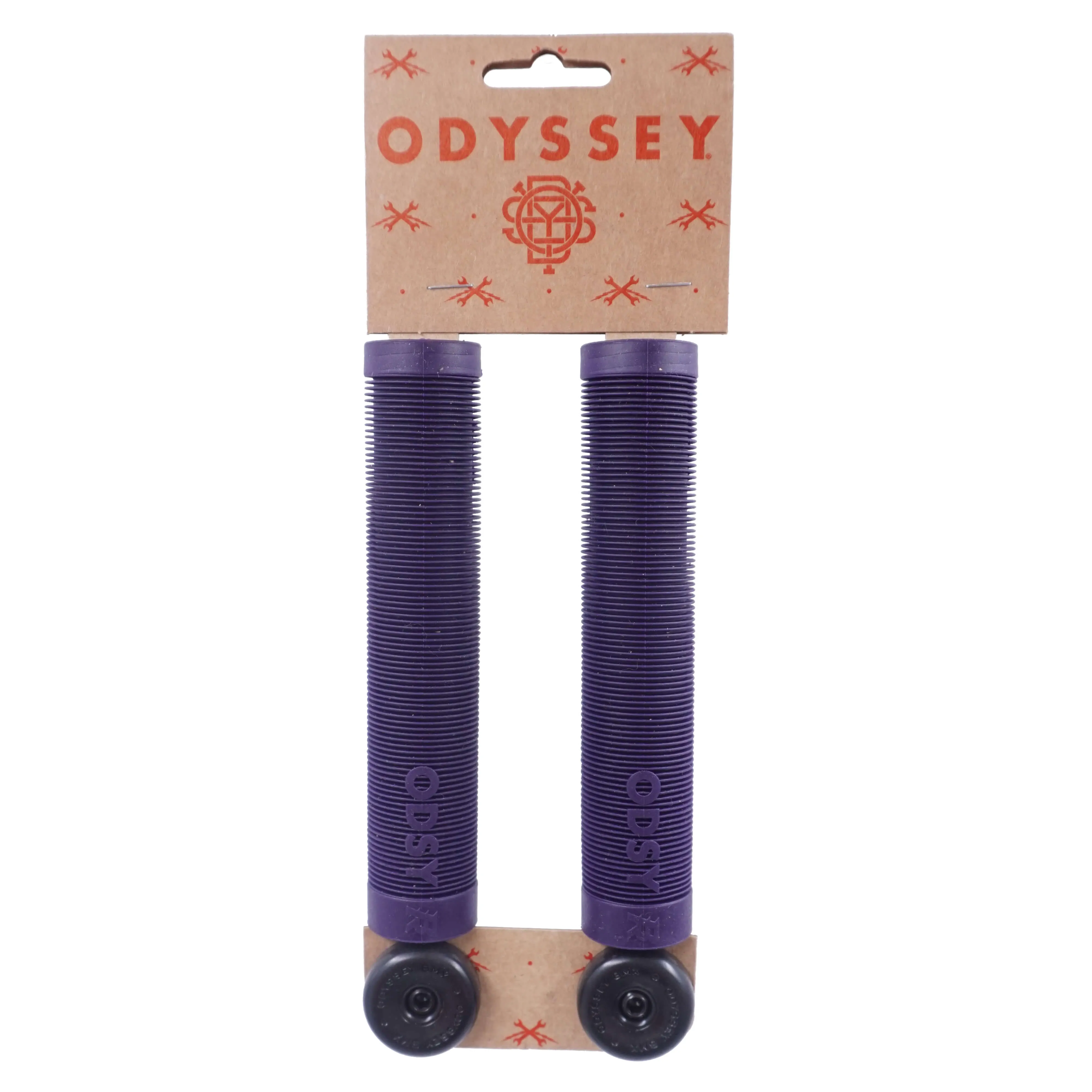 Odyssey Broc Raiford MX Grips