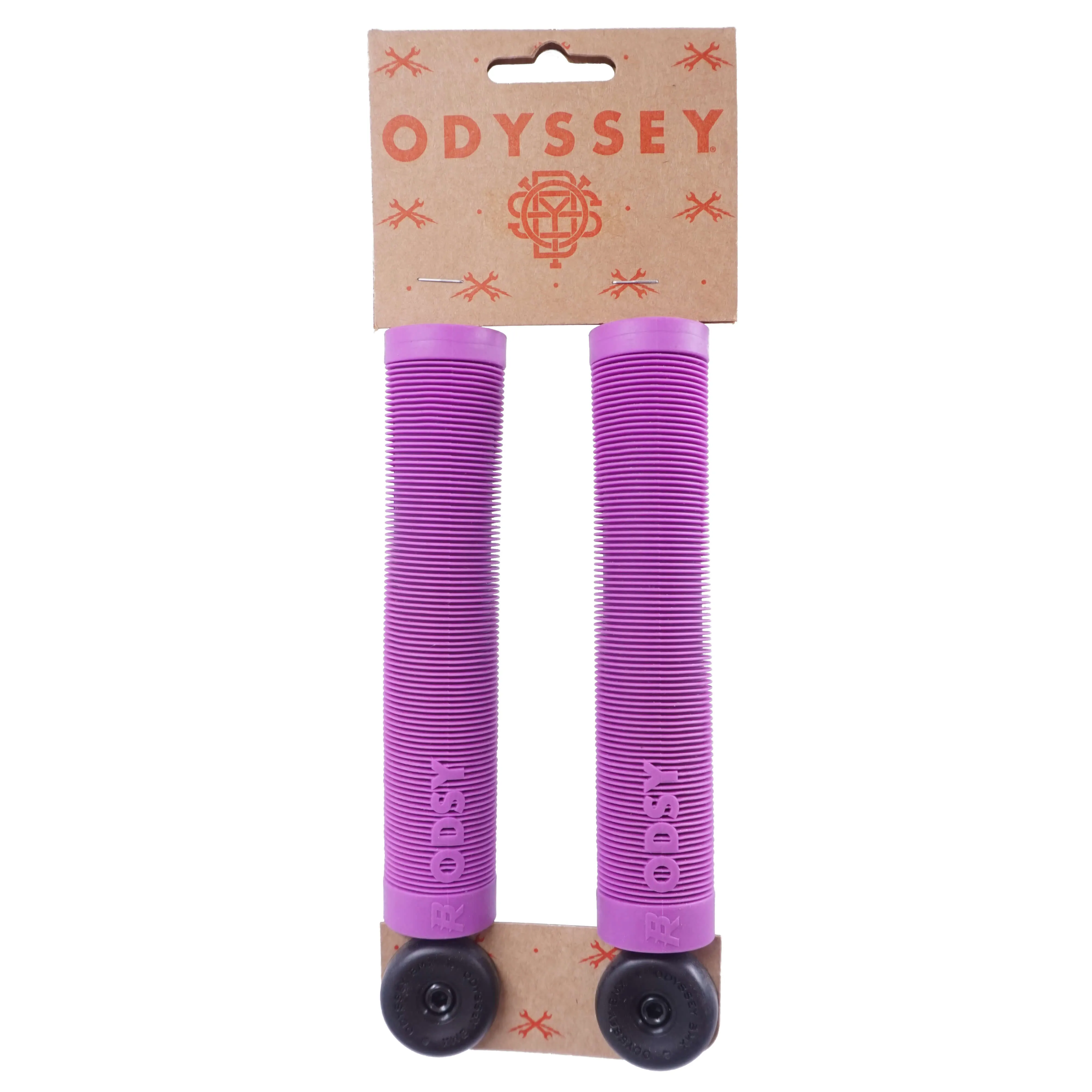 Odyssey Broc Raiford MX Grips