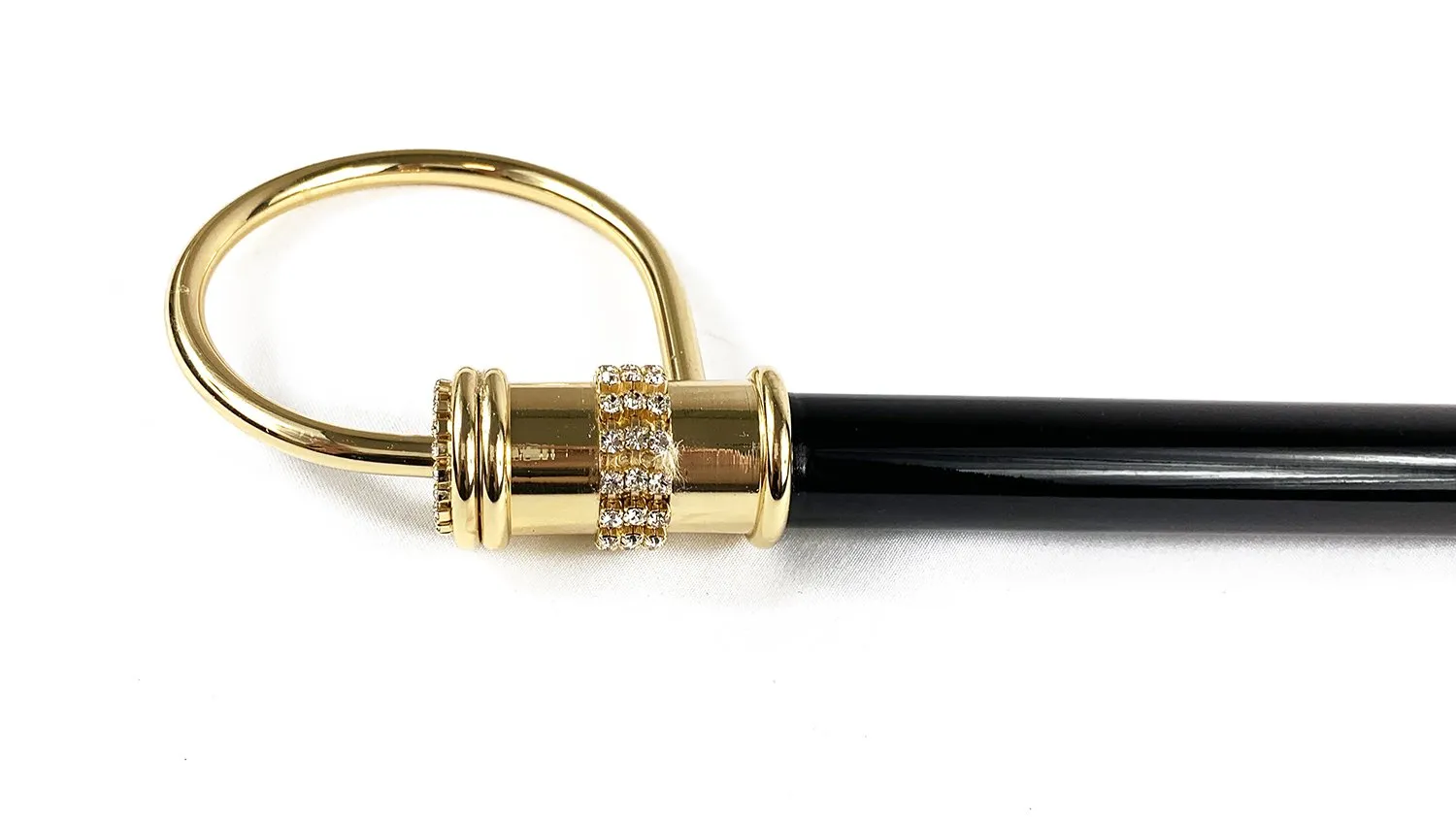 Original collectible Walking stick with crystals