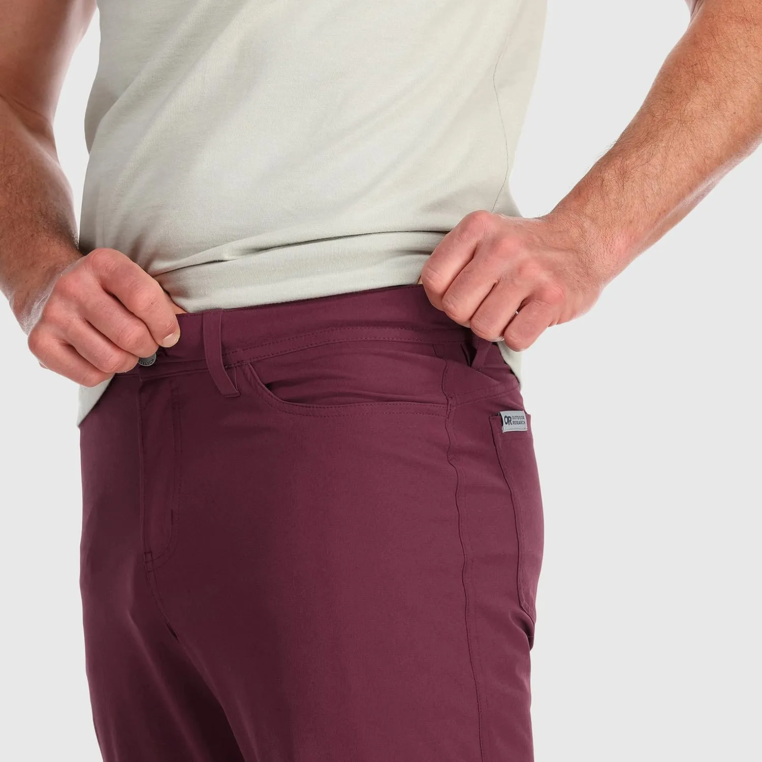Outdoor Research Men??s Ferrosi Pants, 30?? Inseam ?C Climbing & Multi-Sport Pant