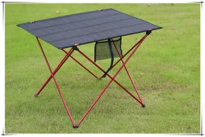 Outdoor Ultralight Portable Folding Desk
