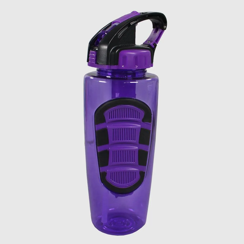Purple Cool Gear Water Bottle 946 ML