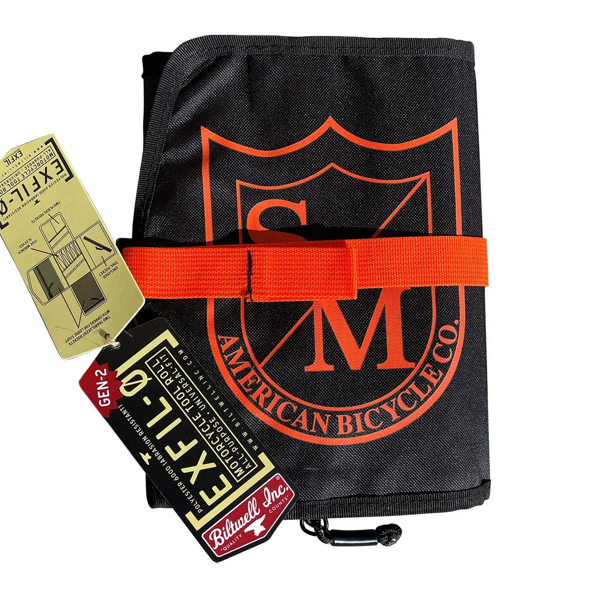 S&M / BILTWELL EXFIL-0 2.0 TOOL ROLL