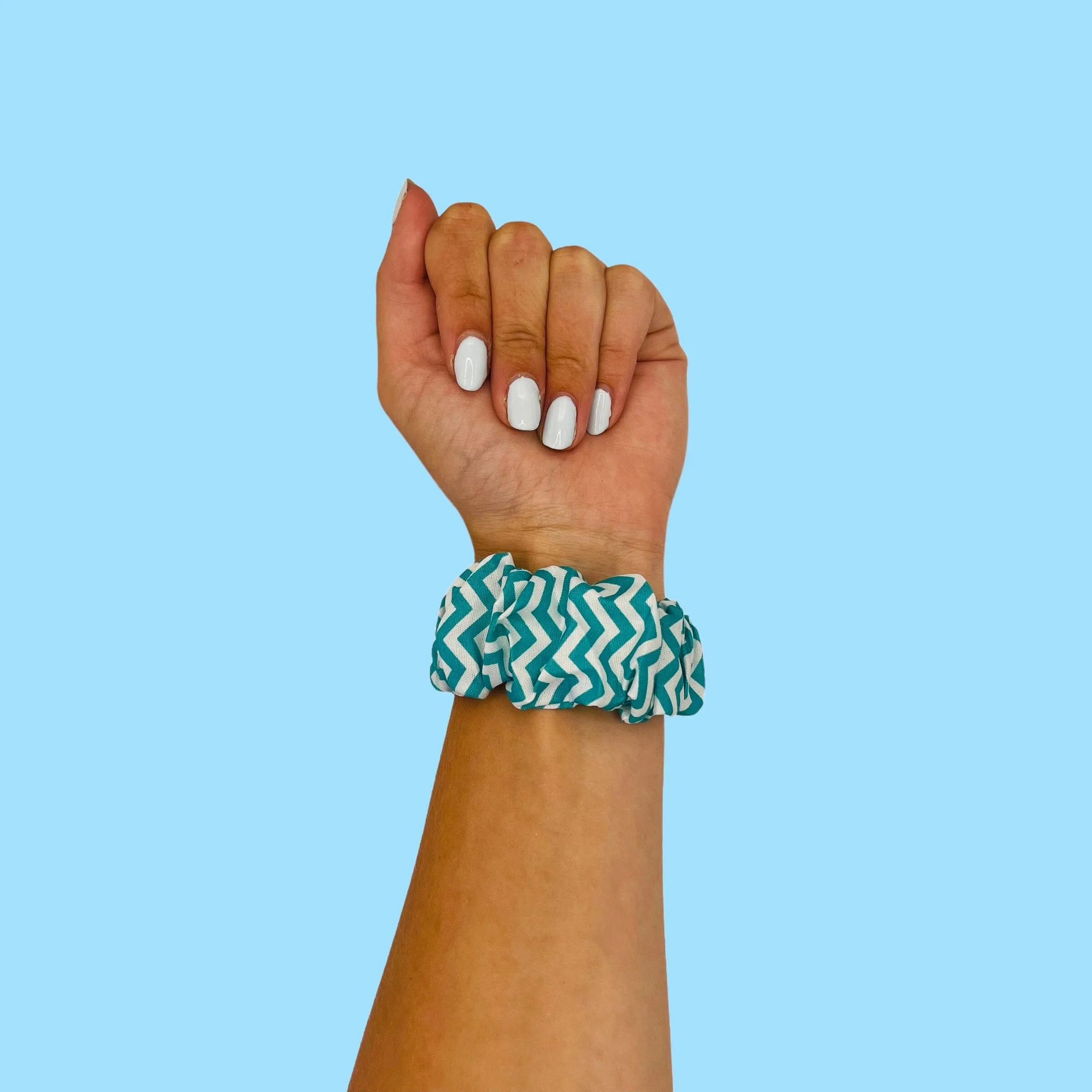Scrunchies Watch Straps Compatible with the Garmin Approach S40