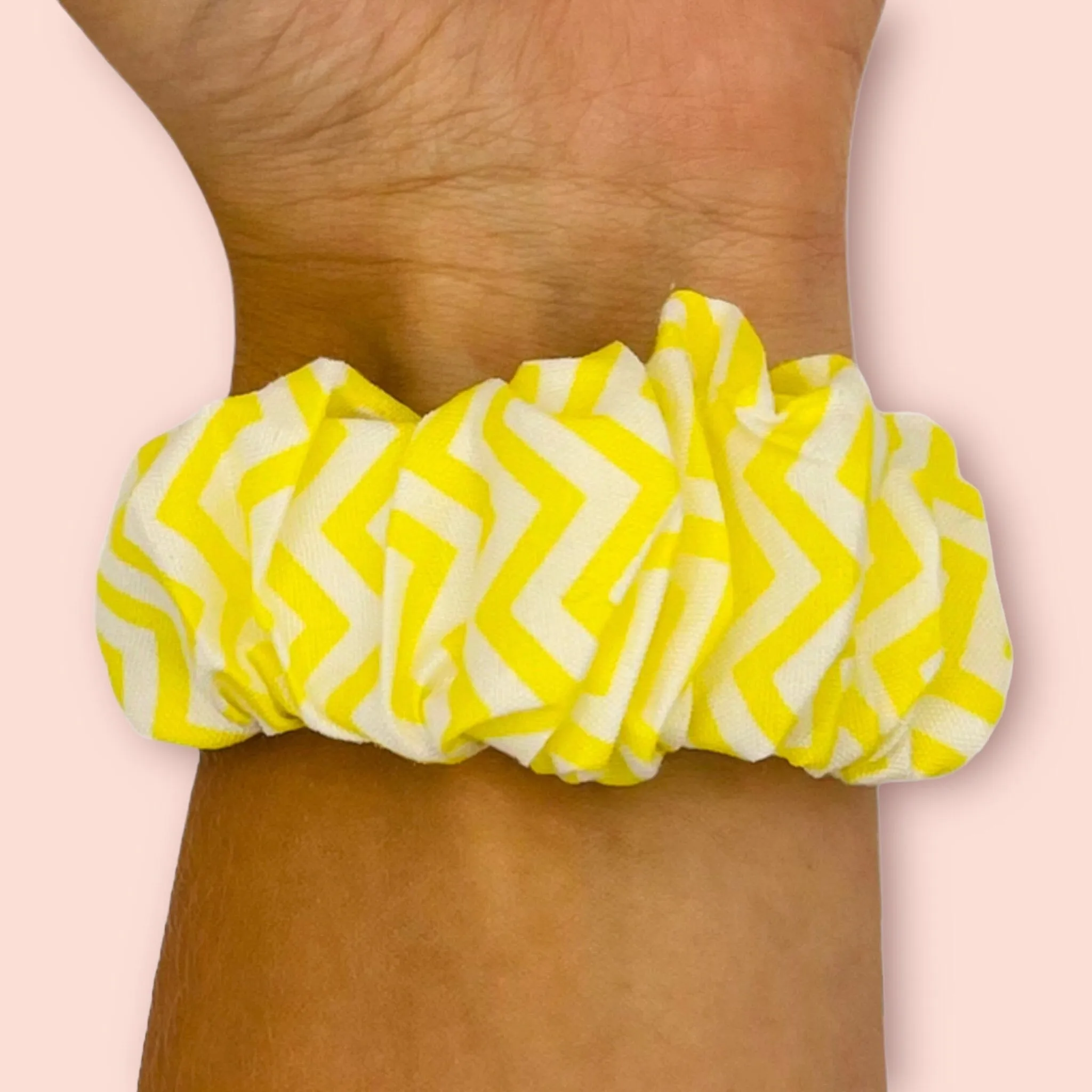 Scrunchies Watch Straps Compatible with the Garmin Approach S40