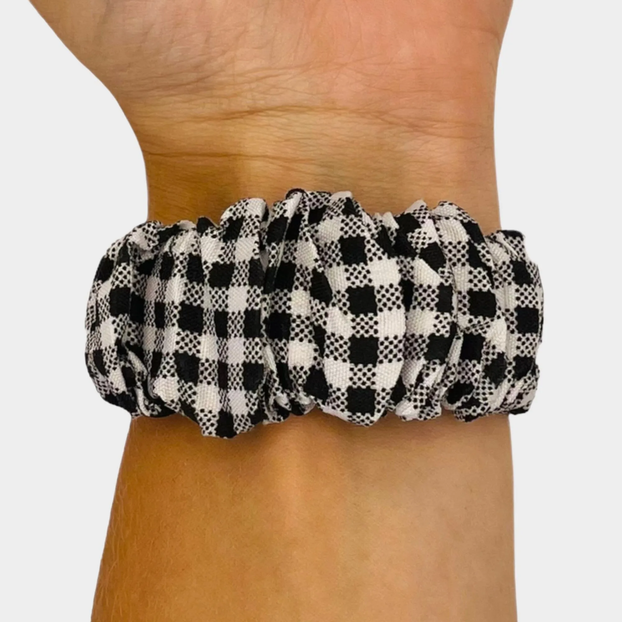 Scrunchies Watch Straps Compatible with the Garmin Approach S40