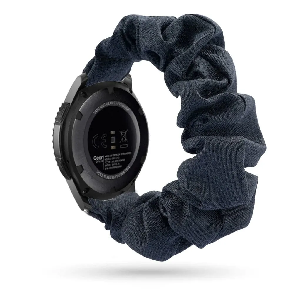 Scrunchies Watch Straps Compatible with the Garmin Approach S40